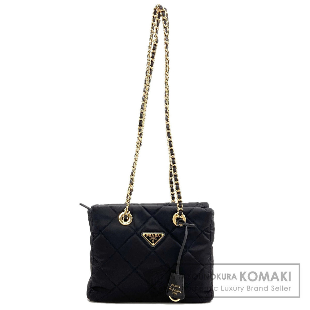 Prada chain shoulder bag
